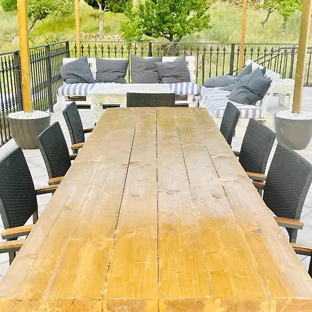 Holiday home El 42 Mijares (Castile and Leon)