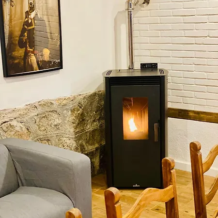 El 42 Σπίτι διακοπών Mijares (Castile and Leon)