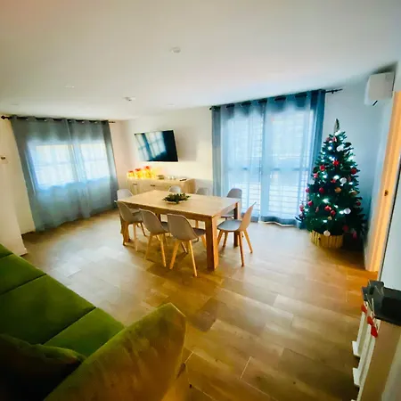 Holiday home El 42 Mijares (Castile and Leon)