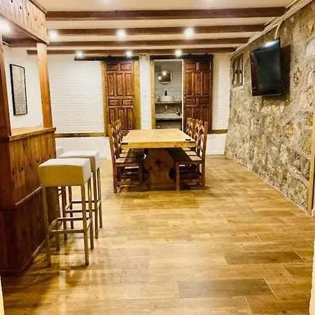 El 42 Сasa de vacaciones Mijares (Castile and Leon)
