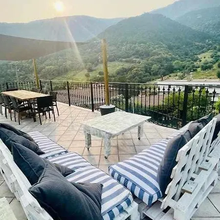Сasa de vacaciones El 42