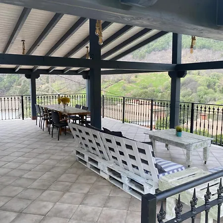 El 42 Casa de Férias *