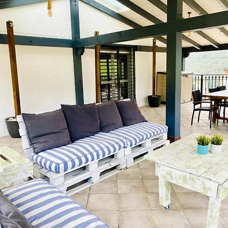 El 42 Σπίτι διακοπών Mijares (Castile and Leon)