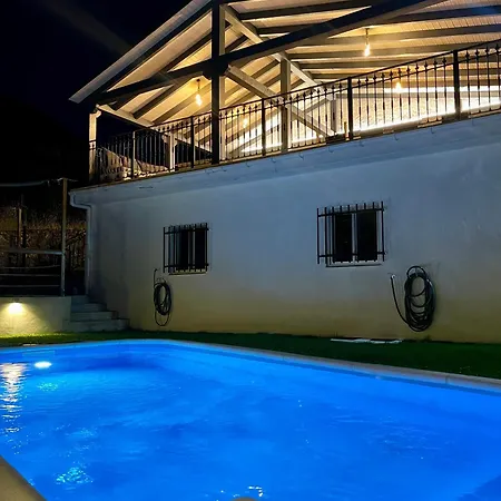 El 42 Сasa de vacaciones Mijares (Castile and Leon)