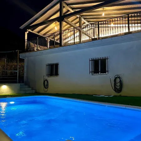 El 42 Holiday home Mijares (Castile and Leon)