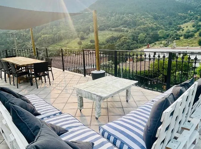 펜션 El 42 Mijares (Castile and Leon)