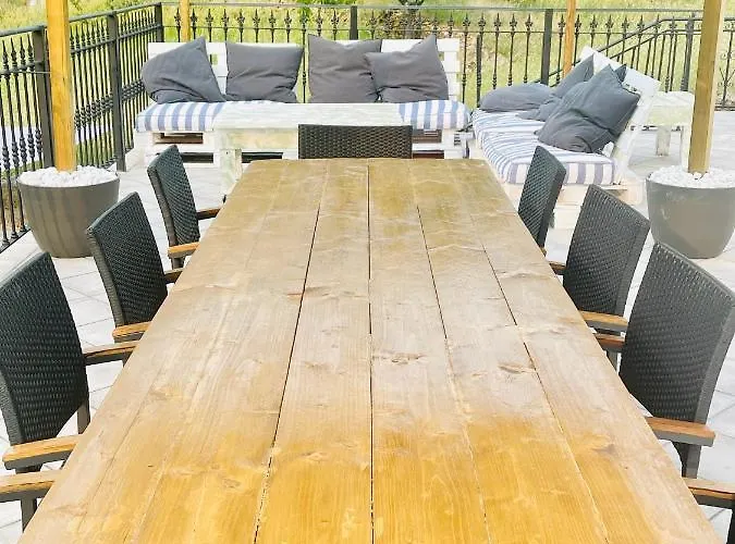 펜션 El 42 Mijares (Castile and Leon)