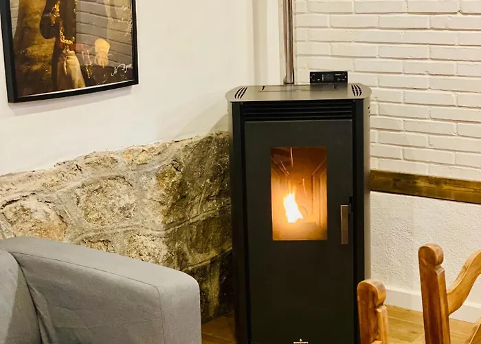 El 42 펜션 Mijares (Castile and Leon)