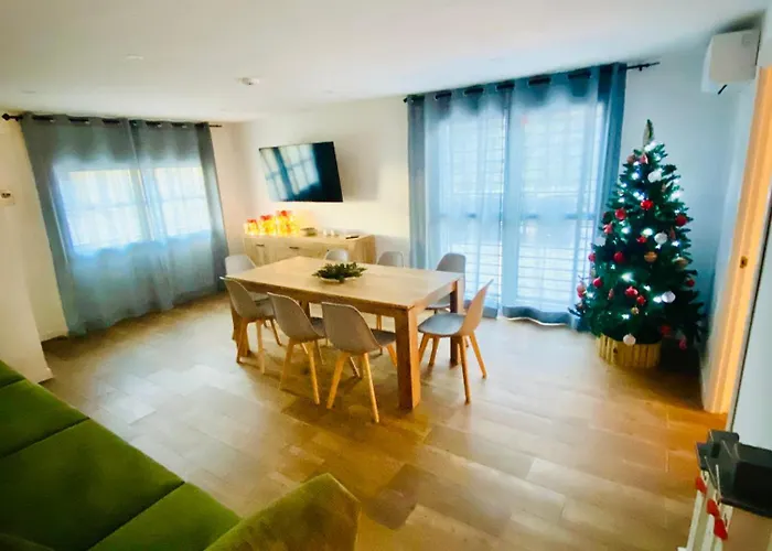 펜션 El 42 Mijares (Castile and Leon)