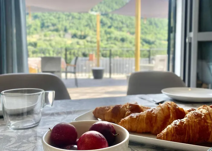 El 42 펜션 Mijares (Castile and Leon)