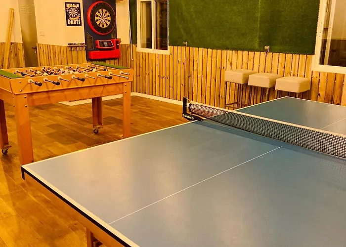 El 42 펜션 Mijares (Castile and Leon)