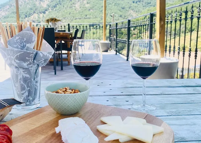 El 42 펜션 Mijares (Castile and Leon)