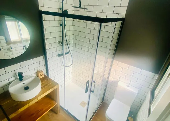 펜션 El 42 Mijares (Castile and Leon)