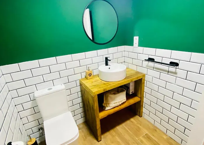 El 42 펜션 Mijares (Castile and Leon)