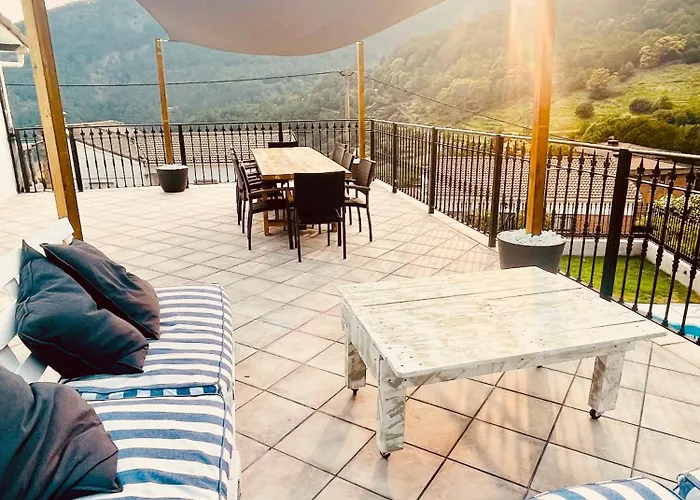 펜션 El 42 Mijares (Castile and Leon)