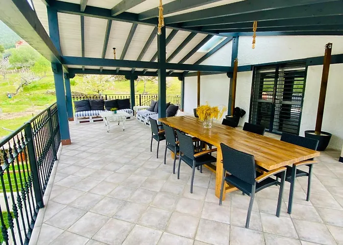 펜션 El 42 Mijares (Castile and Leon)