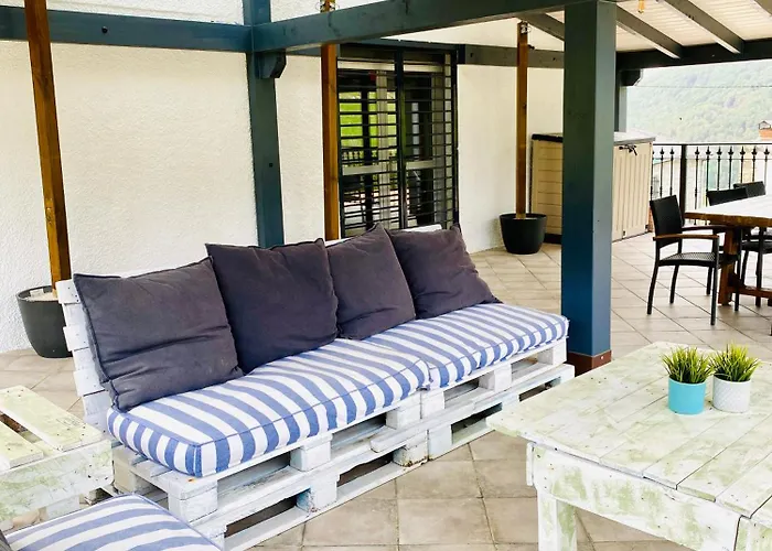 El 42 펜션 Mijares (Castile and Leon)