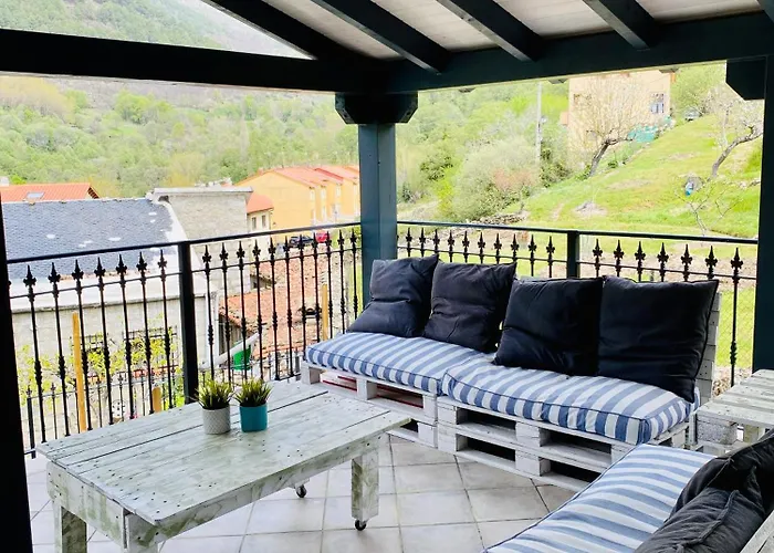 Dom wakacyjny El 42 Mijares (Castile and Leon)